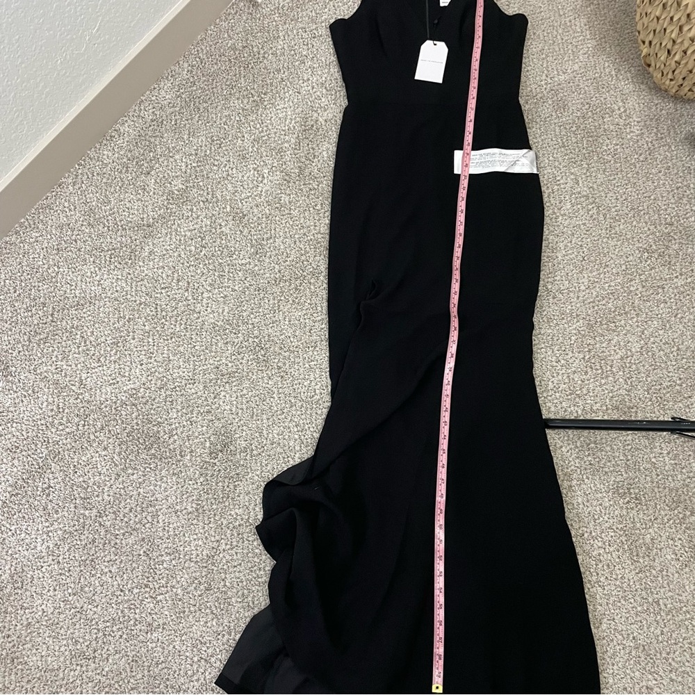 Dress the Population Black Formal Gown - Picture 12 of 14